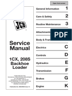 JCB 208S BACKHOE LOADER Service Repair Manual SN（751600 to 752999）.pdf