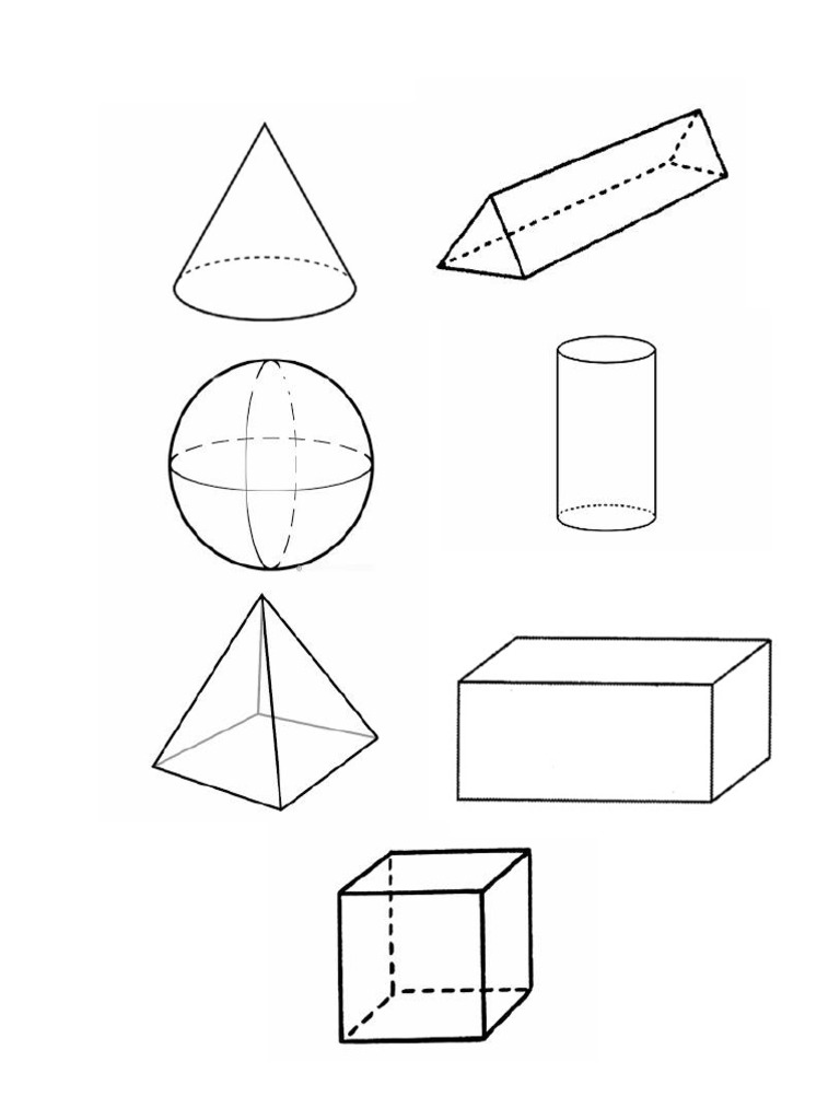 Bentuk asas bongkah bongkah worksheets