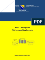 Alati Za Stratesko Planiranje - Sa Naslovnom