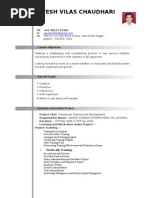 Download Jayesh Resume by Jayesh Chaudhari SN39607154 doc pdf