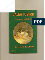 Calea Iubirii Osho 