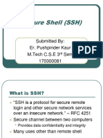 SSH