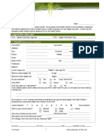 2 CA - Health Profile - 2014-12-19 PDF