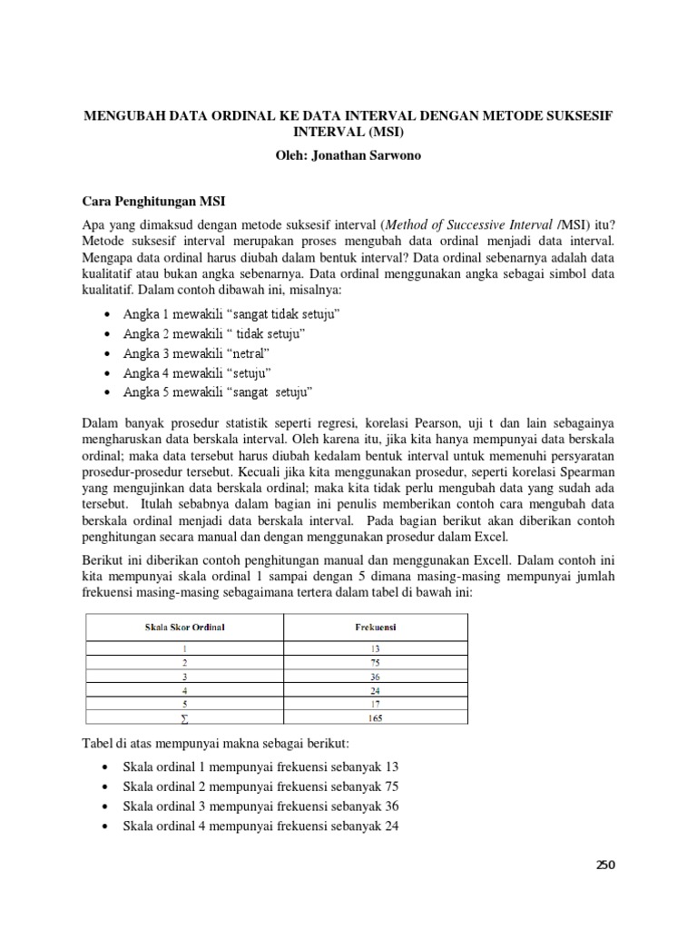 Msi PDF | PDF