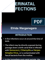 Perinatal Infection - Infeksi Neonatus