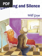 Escuta e o Silencio - Listening and Silence - 2aEd. WILLGOYA