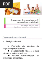 Transtornos de aprendizagem X desenvolvimento infantil.pdf