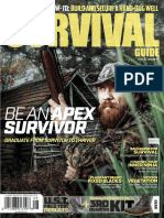 American Survival Guide, Prepper Survival Field Manual - Spring