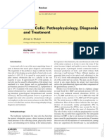 Renal Colic: Pathophysiology, Diagnosis and Treatment: European Urology