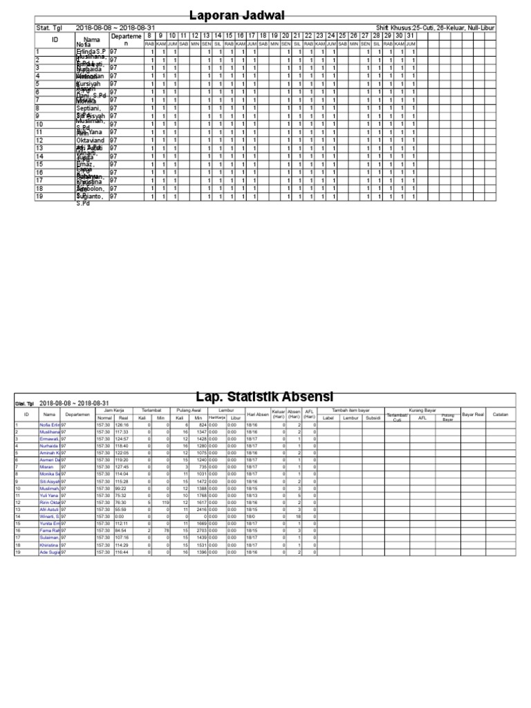 1 StandardReport | PDF