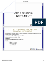 Financial Instruments PDF