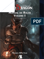 Old Dragon - Manual de Raças - Volume I.pdf