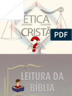 Ética Cristã - Palestra