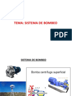 Sistema de Bombeo