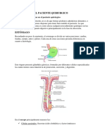 Nutricion en El Paciente Quirurgico