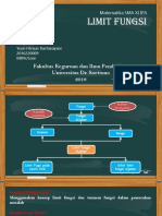 Presentasi Limit