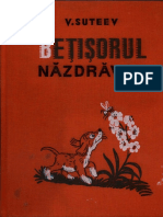 Betisorul Nazdravan - Digitizat