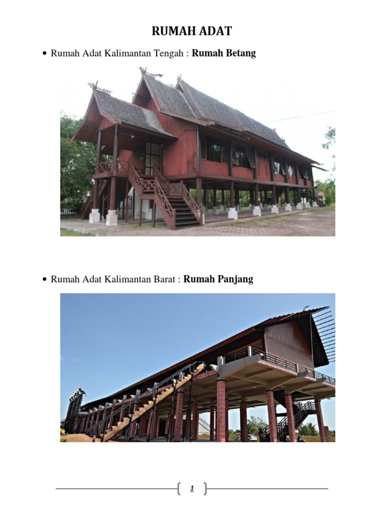 970 Gambar Rumah Adat Laos Gratis Terbaik