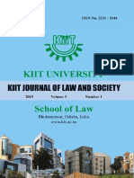 ICFAI Law School Online Magazine - March 2018