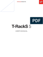 T-RackS 5 User Manual