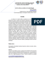 Importancia de Los Ritmos y Sonidos en La Salud