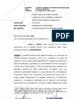 Pedro Pablo Kuczynski afronta una denuncia constitucional por la presunta compra de votos para frustrar la vacancia presidencial.