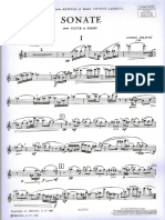 André Jolivet - Sonate pour Flûte et Piano - Flûte Seule.pdf