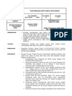 Sop Pencampuran Obat Non Kangker