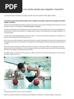 Você Deve Perseguir o Seu Sonho Mesmo Que Ninguém o Incentive _ Jornal Do Empreendedor