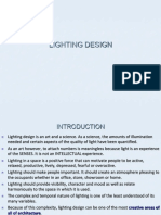 Lighting Design