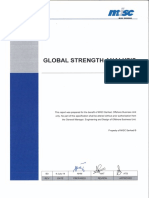 Misc - NMB.HNS.0500.RPT.0003 Rev B0 Global Strength Analysis Report PDF
