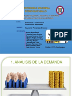 Analisis de Demanda