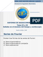 TEMA 04 - Series de Fourier