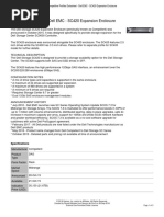 Dell Technologies SC420 Datasheet