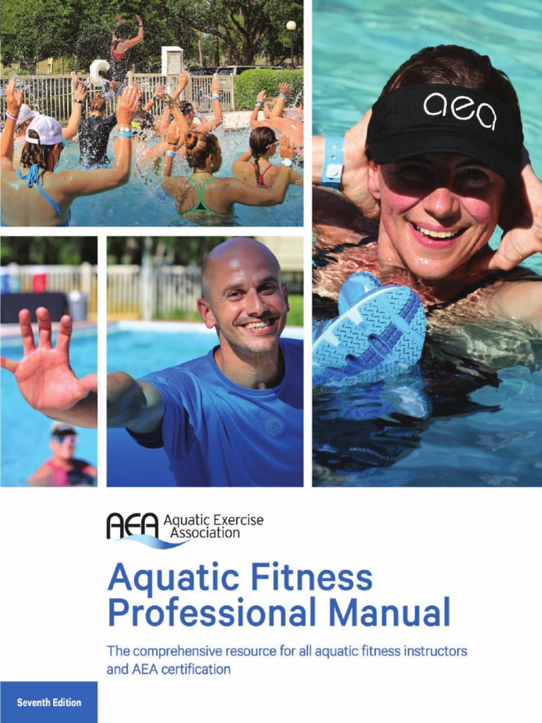 Aquatic Exercise Association) Aquatic Fitness Pro (B-Ok - CC) PDF, PDF, Physical Fitness