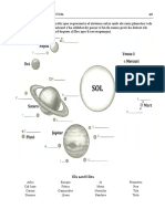  Planetas y Satélites