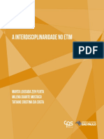 Livro Interdisciplinaridade