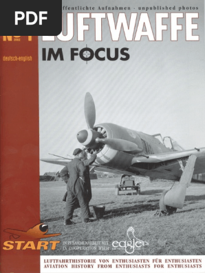 休日限定 Luftwaffe Im PDF | PDF 1 Focus 戦記、ミリタリー