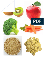 Alimentos Nutritivos Imagenes