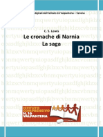 Lewis - Le Cronache Di Narnia - La Saga PDF
