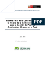 Informe Consultoriainstitucionalidad