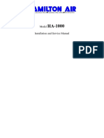 HA1000 Relay Installation and Service Manual PDF