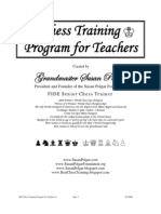 SPF Training Program For Teachers