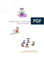 Técnicas de Relajación para Niños 2 PDF