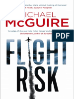 Flight Risk Chapter Sampler
