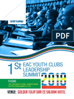 EAC Youth Leadership Summit