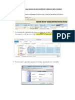 Instrucciones para Actualizar Archivos Padron en SIEMED