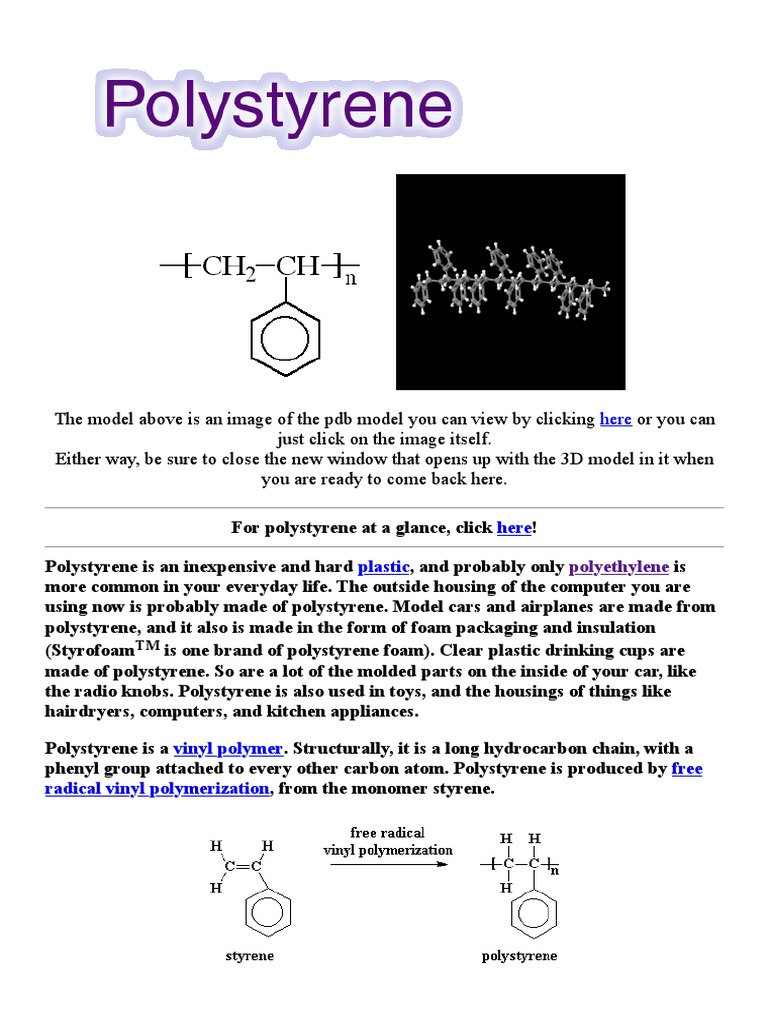 Thermos | PDF | Polystyrene | Copolymer