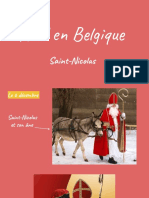Christmas in Belgium