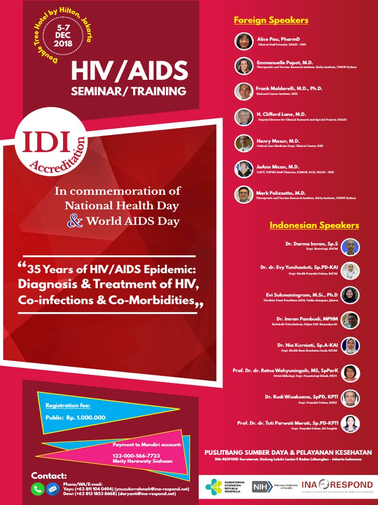 Hiv Aids | PDF | Management Of Hiv/Aids | Hiv/Aids
